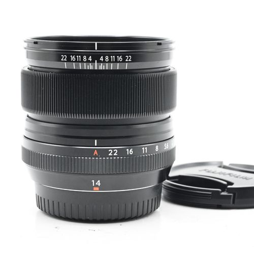 Fujifilm XF 14mm f2.8 Fujinon R Super EBC Lens X-Mount