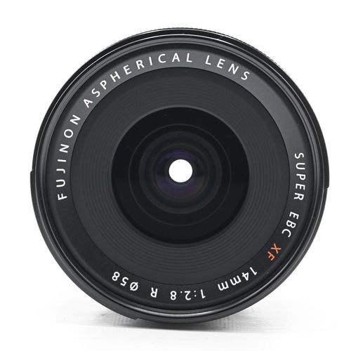 thumbnail-2 for Fujifilm XF 14mm f2.8 Fujinon R Super EBC Lens X-Mount