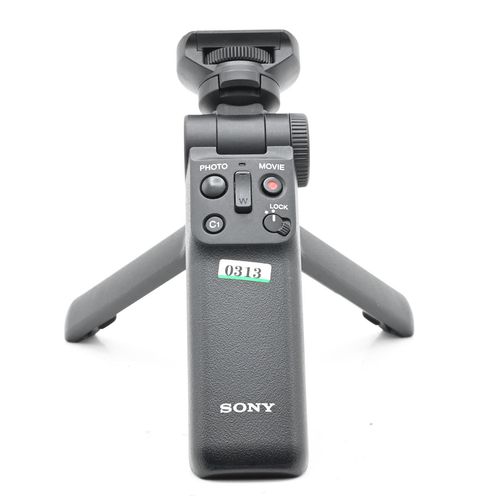 thumbnail-1 for Sony GP-VPT2BT Shooting Grip With Wireless Remote Commander