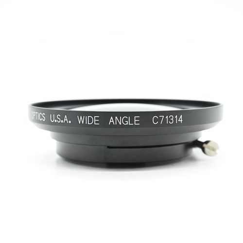 thumbnail-4 for Century Optics WA-7X93 .7x Wide Angle Adapter