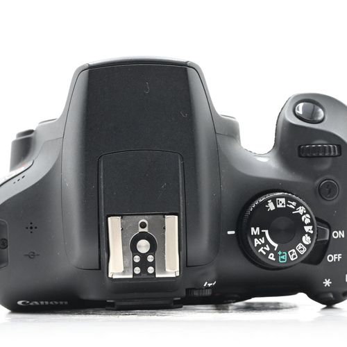 thumbnail-8 for Canon EOS Rebel T6 18MP Digital SLR Camera Body