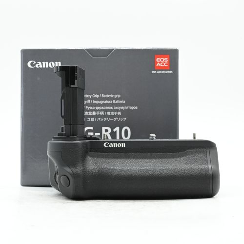 Canon BG-R10 Battery Grip for EOS R5, R6 Mirrorless Camera