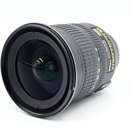 thumbnail-1 for Nikon Nikkor AF-S 12-24mm f4 G ED DX IF ASPH Lens AFS