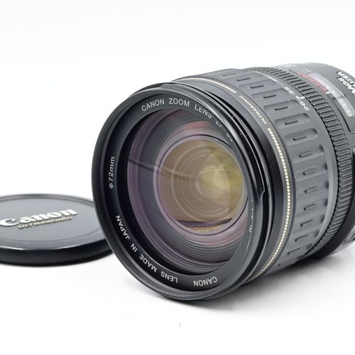 Canon EF 28-135mm f3.5-5.6 IS USM Macro Lens