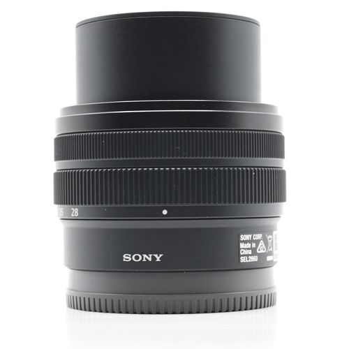 thumbnail-5 for Sony FE 28-60mm f4-5.6 Lens SEL2860