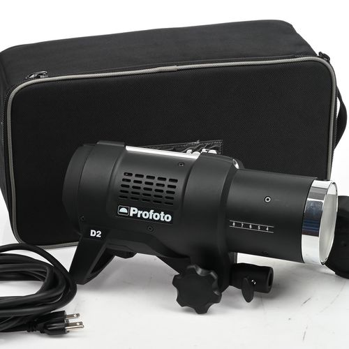 Profoto 901012 D2 500Ws AirTTL 500 Monolight