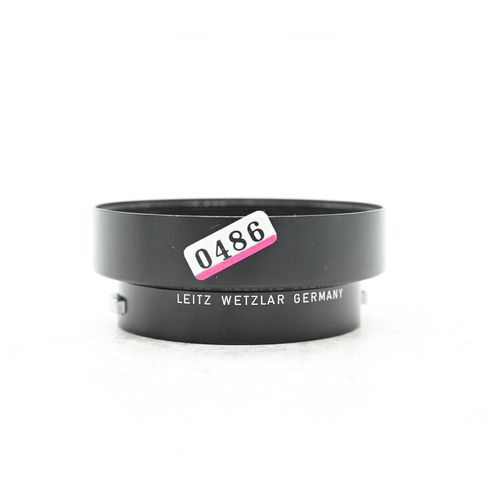 Leica Leitz Wetzlar Lens Hood 12564 fits R 50/2, 35/2.8