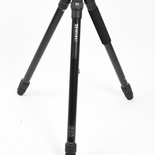 thumbnail-2 for Benro TMA37AL Long Series 3 Mach3 Aluminum Tripod