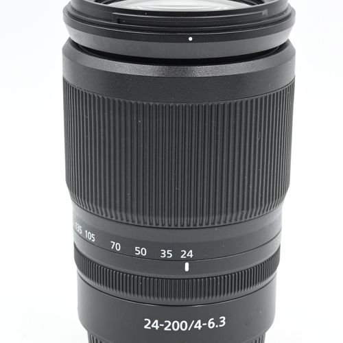 thumbnail-1 for Nikon Nikkor Z 24-200mm f4-6.3 VR Lens