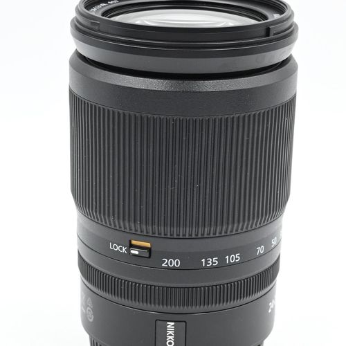 thumbnail-4 for Nikon Nikkor Z 24-200mm f4-6.3 VR Lens