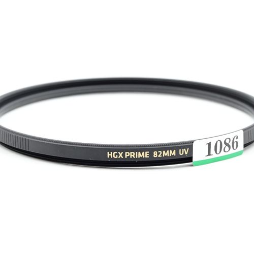 thumbnail-2 for Promaster HGX Prime UV 82mm Filter