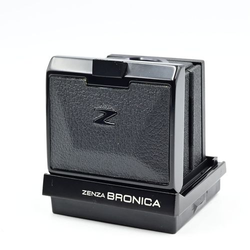 Bronica ETRS Waist Level Finder-E