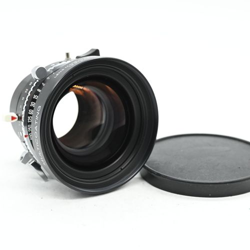 Schneider 210mm f5.6 Symmar-S MC w/ Copal 1 Shutter Lens