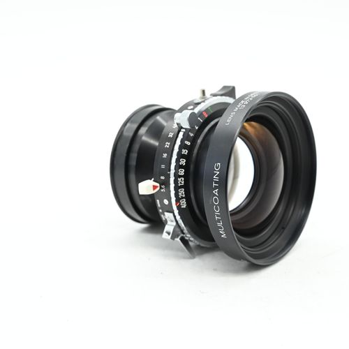 thumbnail-1 for Schneider 210mm f5.6 Symmar-S MC w/ Copal 1 Shutter Lens