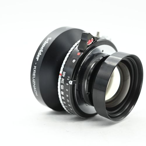 thumbnail-5 for Schneider 210mm f5.6 Symmar-S MC w/ Copal 1 Shutter Lens