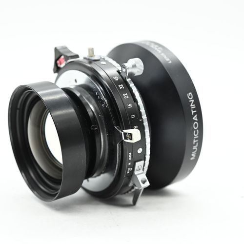 thumbnail-6 for Schneider 210mm f5.6 Symmar-S MC w/ Copal 1 Shutter Lens