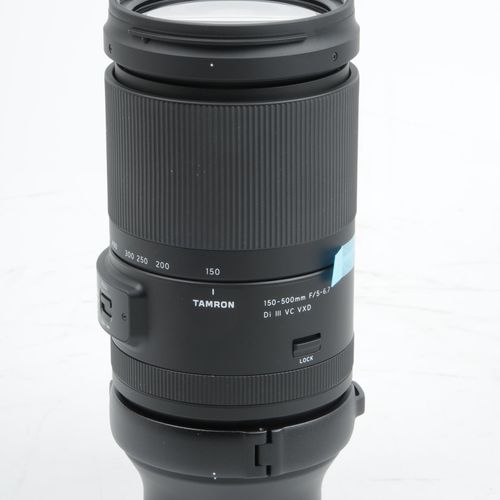 Tamron A057 150-500mm f5-6.7 Di III VXD Lens Fuji X Mount