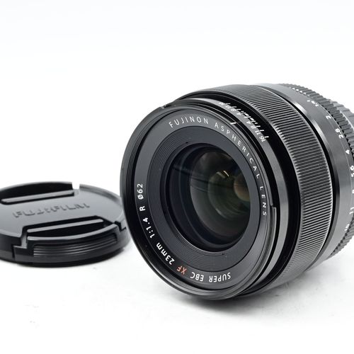 Fujifilm XF 23mm f1.4 R Fujinon Super EBC Lens X-Mount