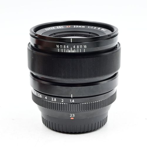 thumbnail-1 for Fujifilm XF 23mm f1.4 R Fujinon Super EBC Lens X-Mount