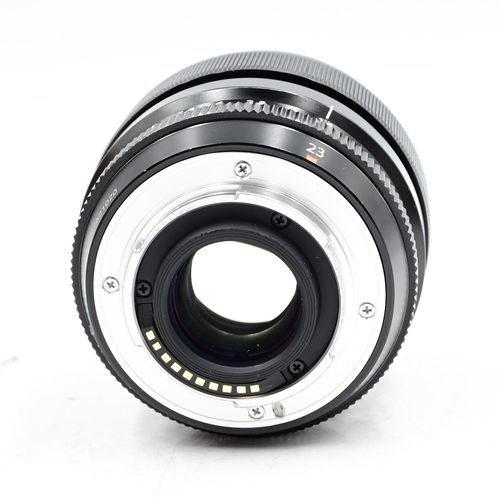 thumbnail-6 for Fujifilm XF 23mm f1.4 R Fujinon Super EBC Lens X-Mount