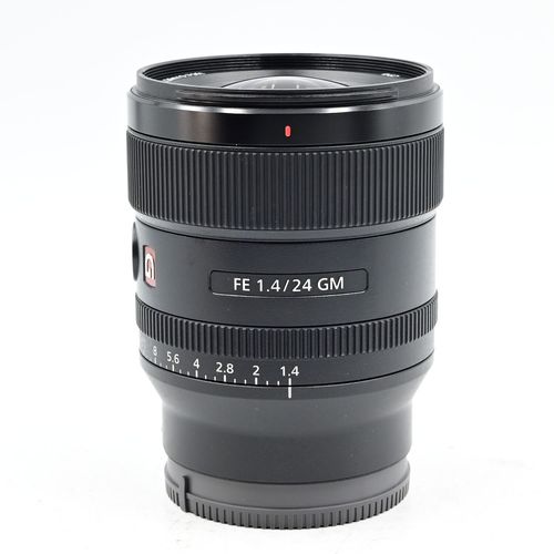 thumbnail-2 for Sony FE 24mm f1.4 GM Lens SEL24F14GM