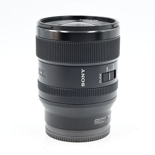 thumbnail-3 for Sony FE 24mm f1.4 GM Lens SEL24F14GM