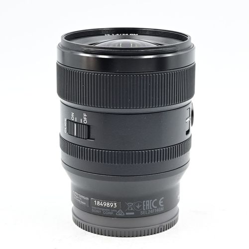 thumbnail-4 for Sony FE 24mm f1.4 GM Lens SEL24F14GM