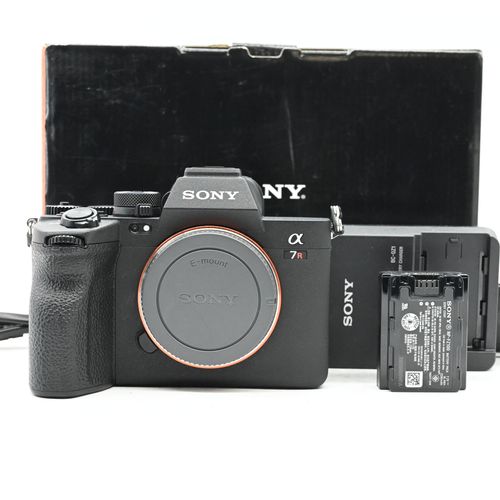 Sony Alpha a7R V 61MP Mirrorless Digital Camera Body