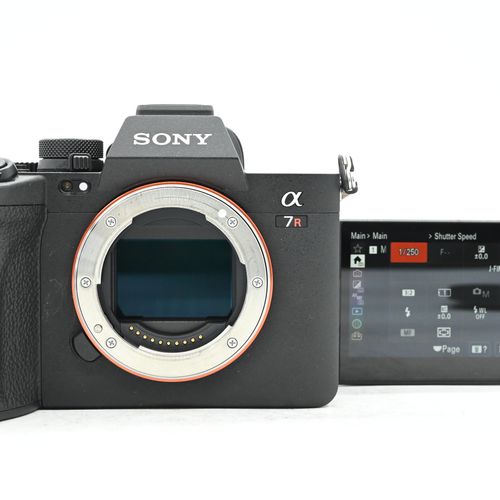 thumbnail-1 for Sony Alpha a7R V 61MP Mirrorless Digital Camera Body