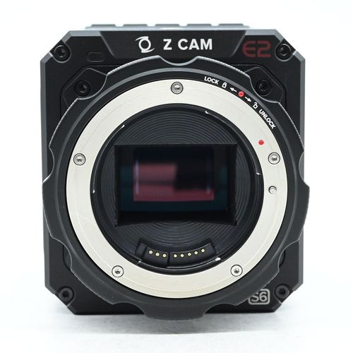 thumbnail-1 for Z CAM E2-S6 Super 35 6K Cinema Camera (Canon EF Mount)