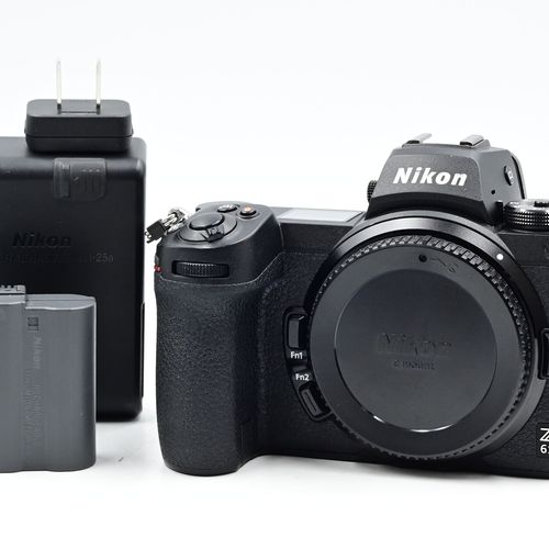 Nikon Z 6II Mirrorless Digital Camera 24.5MP Z6II Z6 II Body