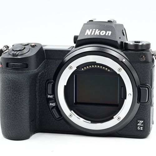 thumbnail-1 for Nikon Z 6II Mirrorless Digital Camera 24.5MP Z6II Z6 II Body