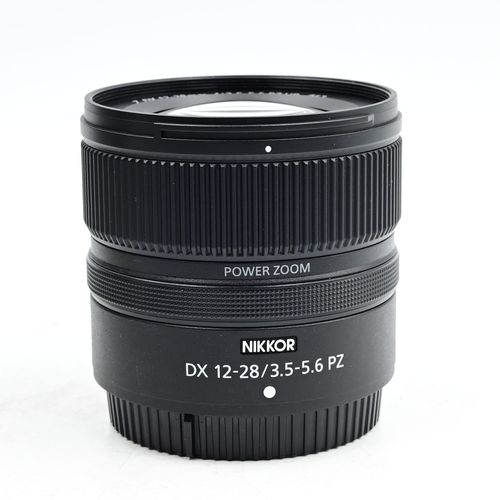 thumbnail-1 for Nikon Nikkor Z DX 12-28mm f3.5-5.6 PZ VR Lens