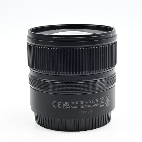 thumbnail-3 for Nikon Nikkor Z DX 12-28mm f3.5-5.6 PZ VR Lens