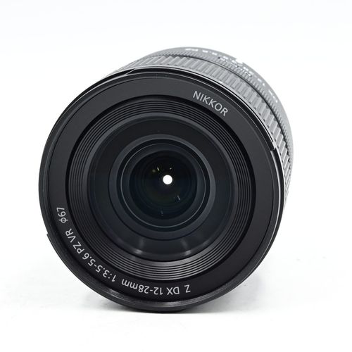 thumbnail-5 for Nikon Nikkor Z DX 12-28mm f3.5-5.6 PZ VR Lens