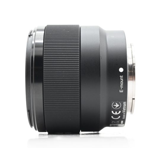 thumbnail-3 for Sony FE 50mm f1.8 Lens E-Mount SEL50F18F/2