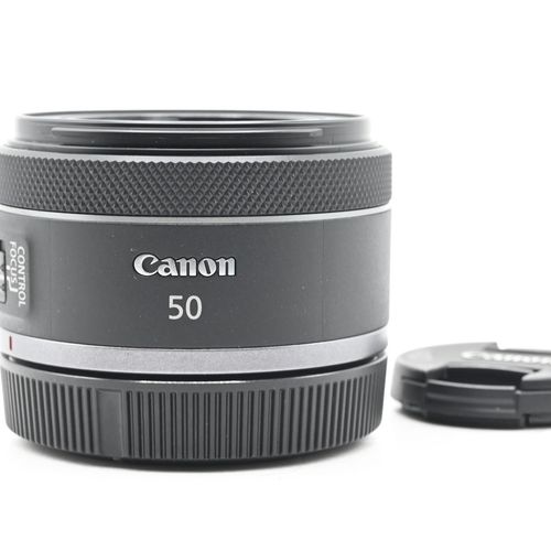 Canon RF 50mm f1.8 STM Lens