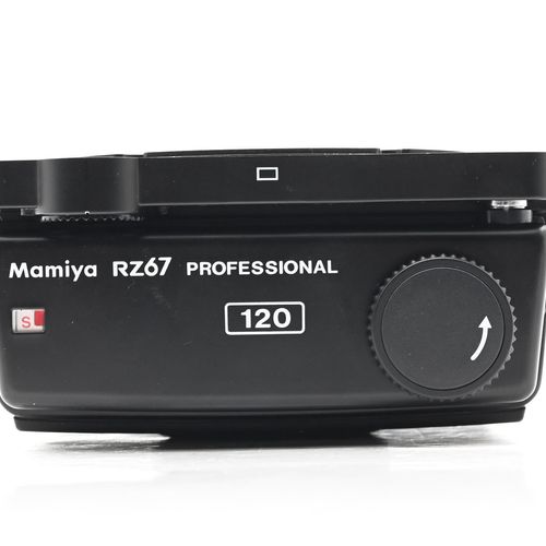 thumbnail-5 for Mamiya RZ67 120 Pro Roll Film Back Holder RZ-67