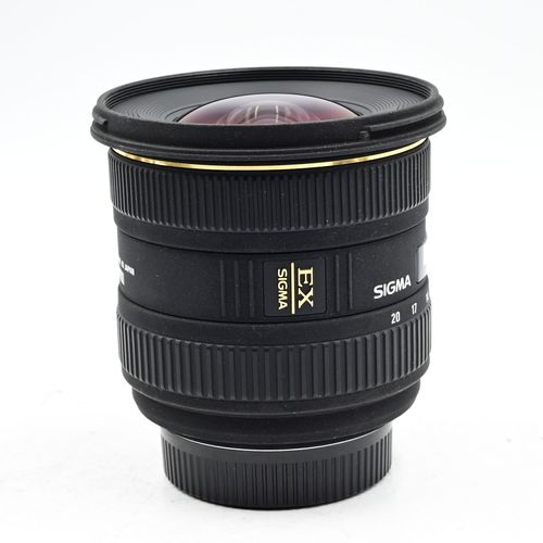 thumbnail-4 for Sigma AF 10-20mm f4-5.6 D DC EX HSM IF Lens Nikon