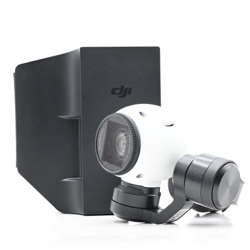 DJI Zenmuse X3 Zoom Camera and 3-Axis Gimbal