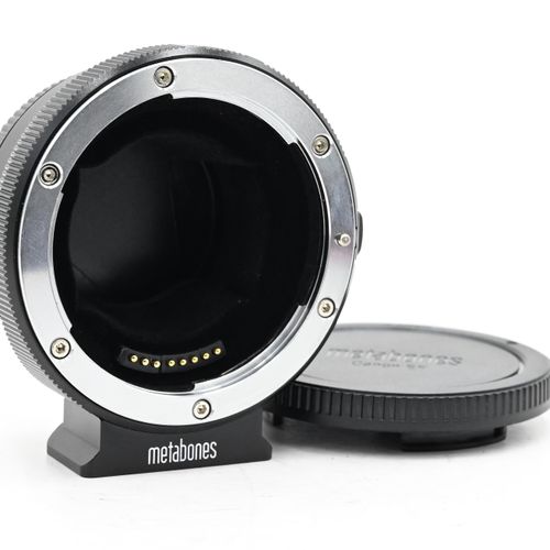 Metabones Canon EF Lens to Sony E Camera T Adapter Mark V (rubber gasket)