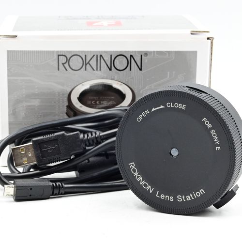 Rokinon Lens Station for Sony E