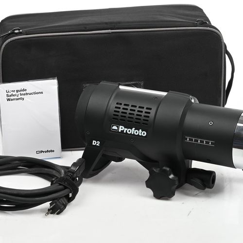 Profoto 901012 D2 500Ws AirTTL 500 Monolight