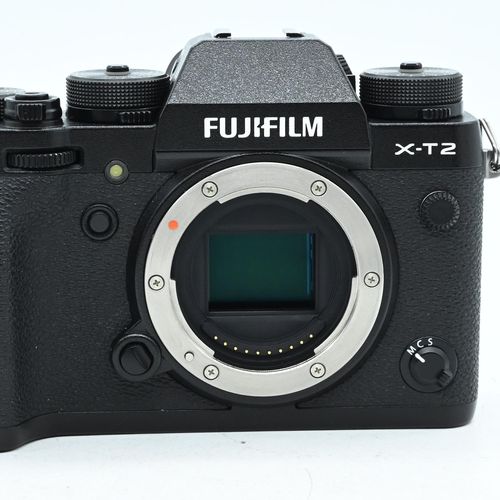 thumbnail-1 for Fujifilm X-T2 24.3MP Mirrorless Black Digital Camera Body