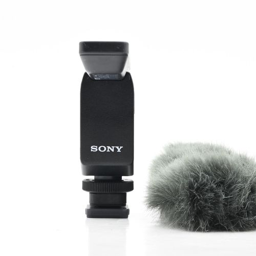 thumbnail-1 for Sony ECM-B1M Camera-Mount Digital Shotgun Microphone