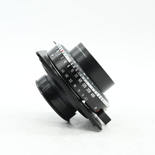 thumbnail-1 for Calumet 8 1/4 Inch (210mm) f6.1 Caltar PRO Series Copal 1 Lens 210/6.1