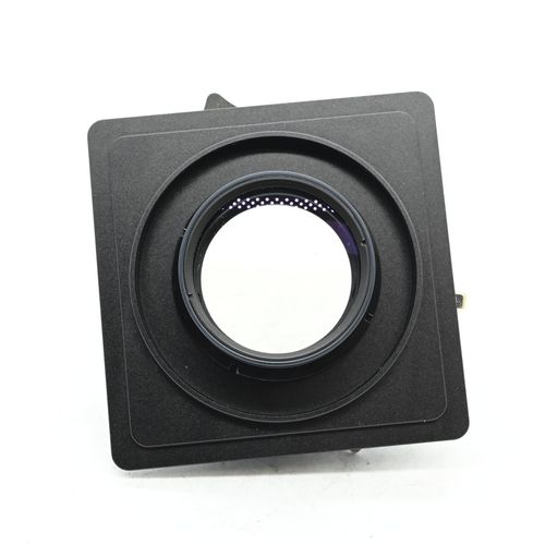 thumbnail-5 for Calumet 8 1/4 Inch (210mm) f6.1 Caltar PRO Series Copal 1 Lens 210/6.1