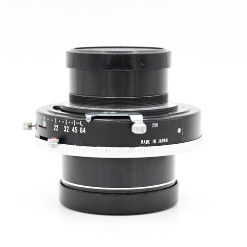 thumbnail-2 for Fuji Fujinon L 420mm f8 Large Format Lens w/Copal