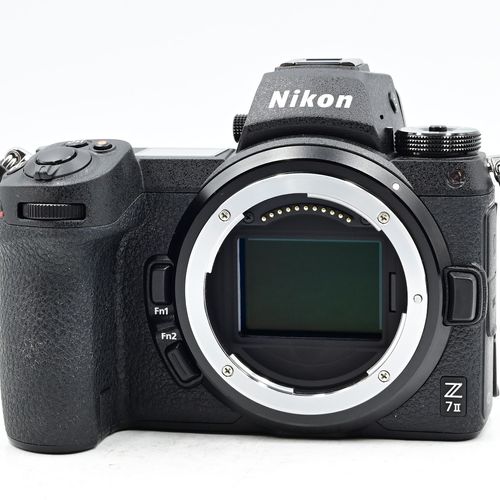 thumbnail-1 for Nikon Z 7II Mirrorless Digital Camera 45.7MP Z7II Z7 II Body