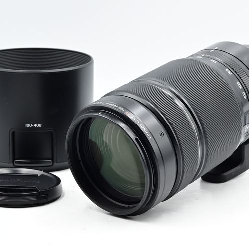 Fujifilm XF 100-400mm f4.5-5.6 R LM OIS WR Lens